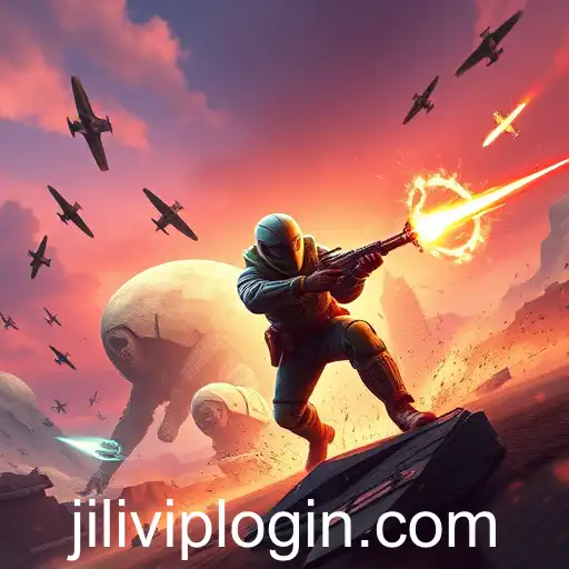 Exploring the Thrilling World of Action Games on Jilivip