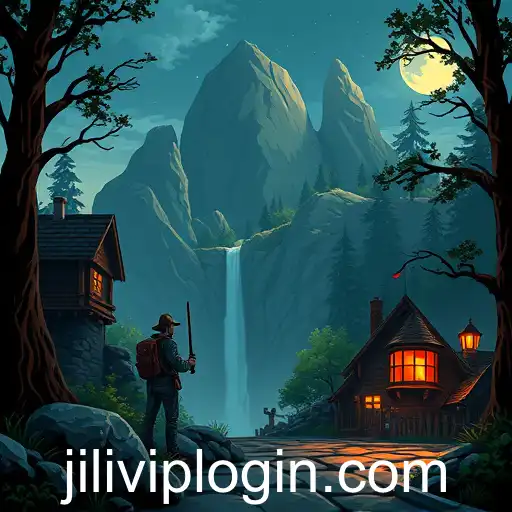 Exploring the World of Adventure Games on Jilivip