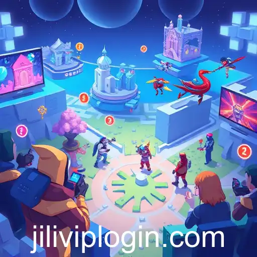 The Evolution of Online Gaming Platforms