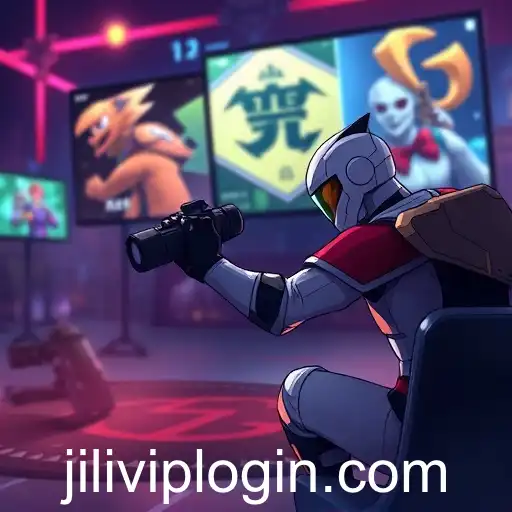 Digital Gaming Momentum: Jilivip Shaping 2025