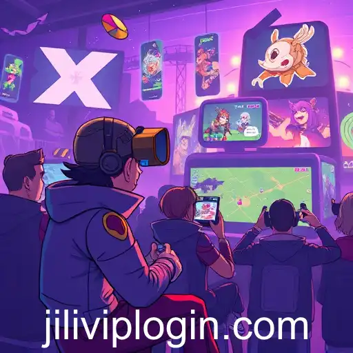 The Rise of Jilivip in Online Gaming