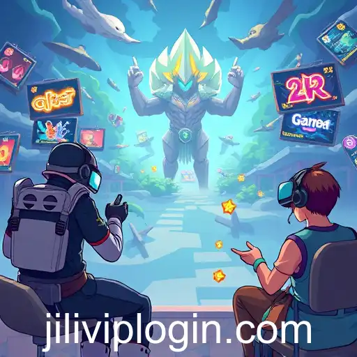 The Rise of Jilivip in Online Gaming