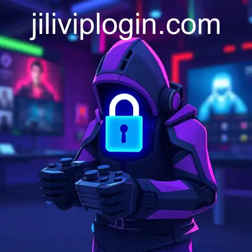 Gaming and Security: Navigating Jilivip Login