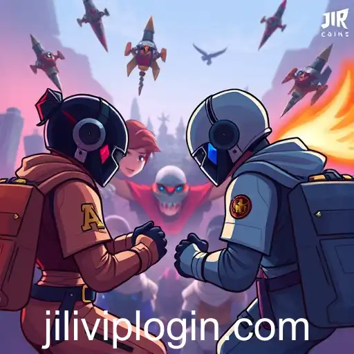 Jilivip Login and Online Gaming Dynamics