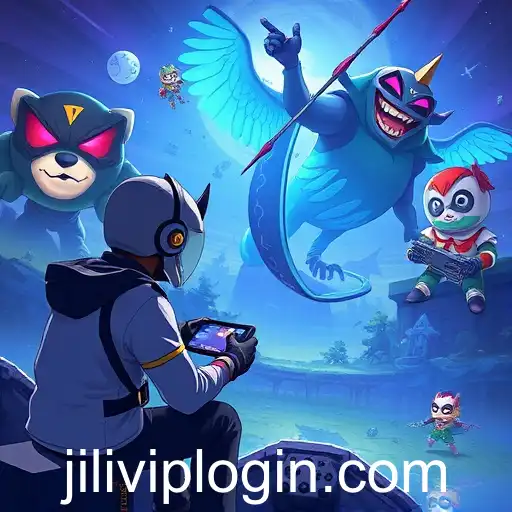 The Rising Popularity of Jilivip Gaming Platform