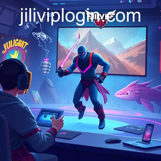The Digital Frontier of Jilivip Login