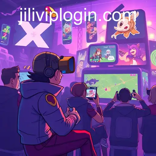 The Rise of Jilivip in Online Gaming