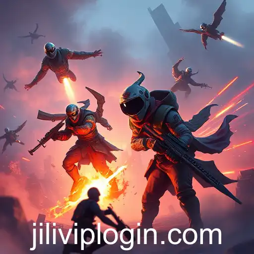 Unlocking the World of Multiplayer Games: The Importance of 'Jilivip Login'