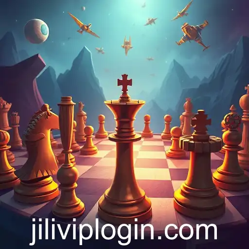 The Allure of Strategy Games and Navigating Jilivip Login